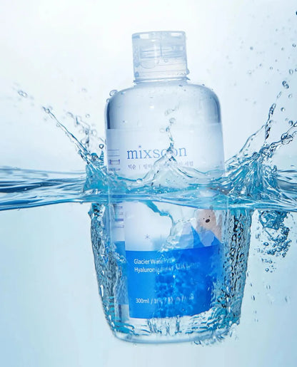 Serum Glacier Water Hyaluronic Acid Mixsoon