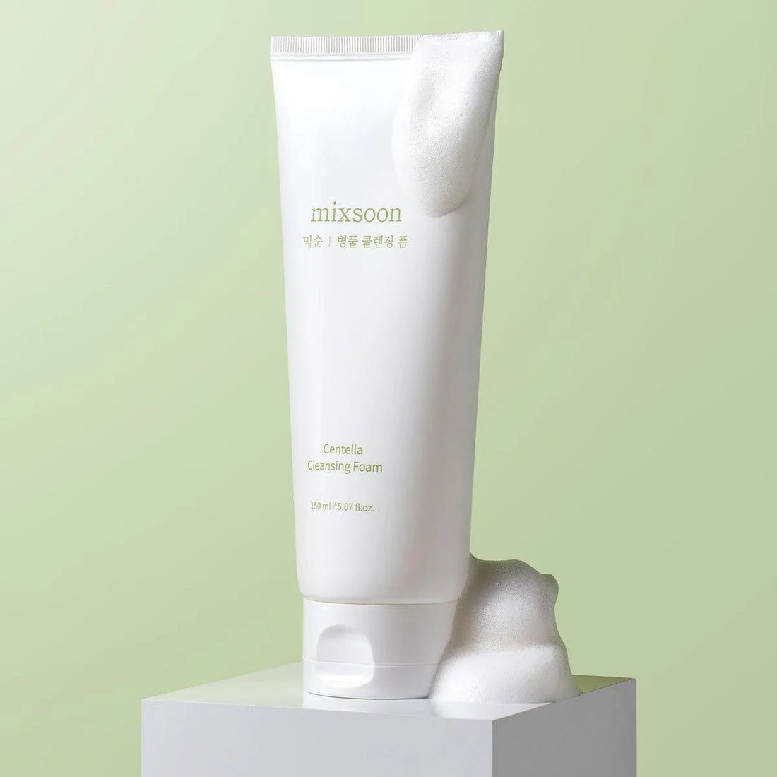 Jabón Mixsoon Centella Cleansing Foam