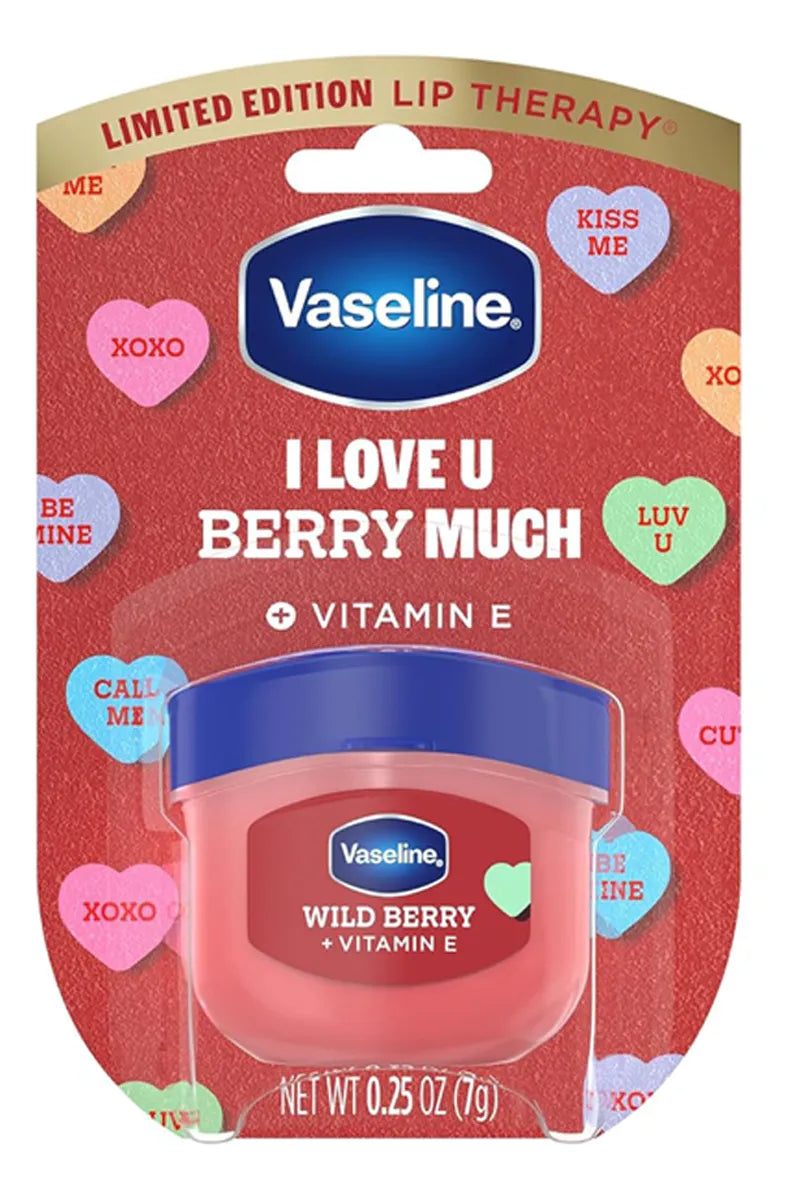 Mascarilla de Labios  Lip Therapy – Vaseline