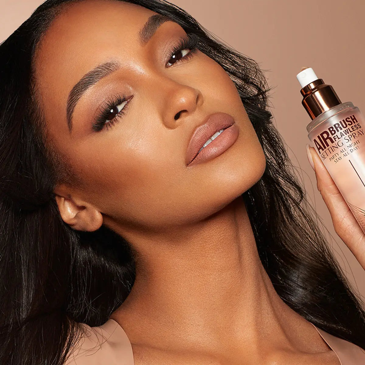 Airbrush Flawless Setting Spray 34ml – Charlotte Tilbury