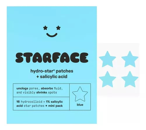 Parches StarFace (Sobre x 16 Stickers Sin Estuche)