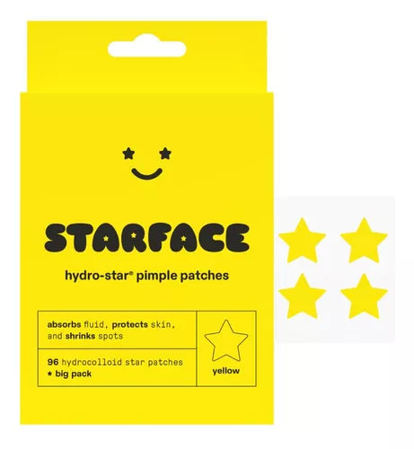 Parches StarFace (Sobre x 16 Stickers Sin Estuche)