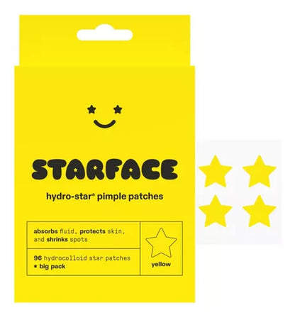 Parches StarFace (Sobre x 16 Stickers Sin Estuche)