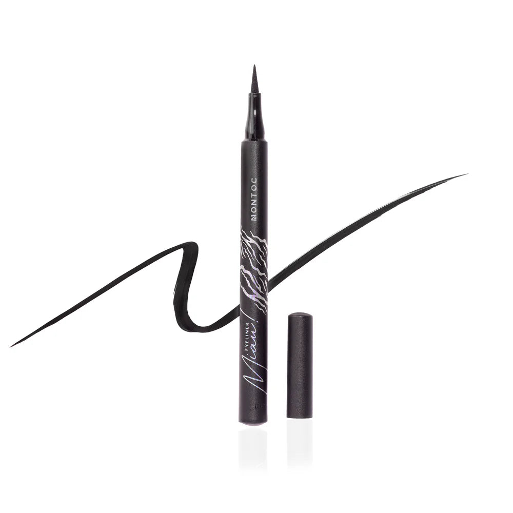 Delineador Plumón Miau Montoc