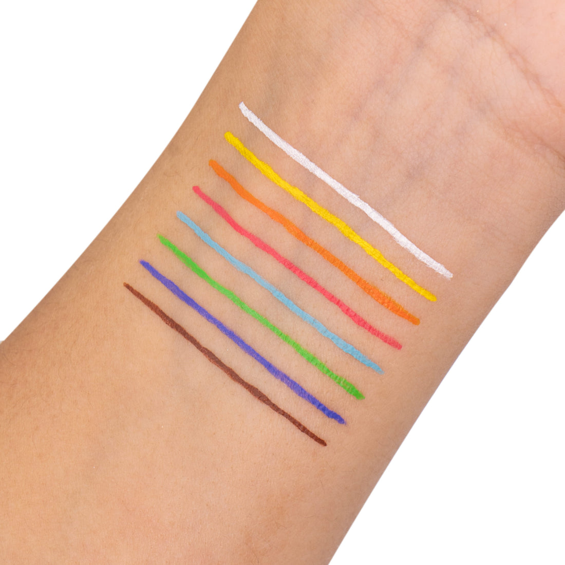 Delineador Rainbow Trendy