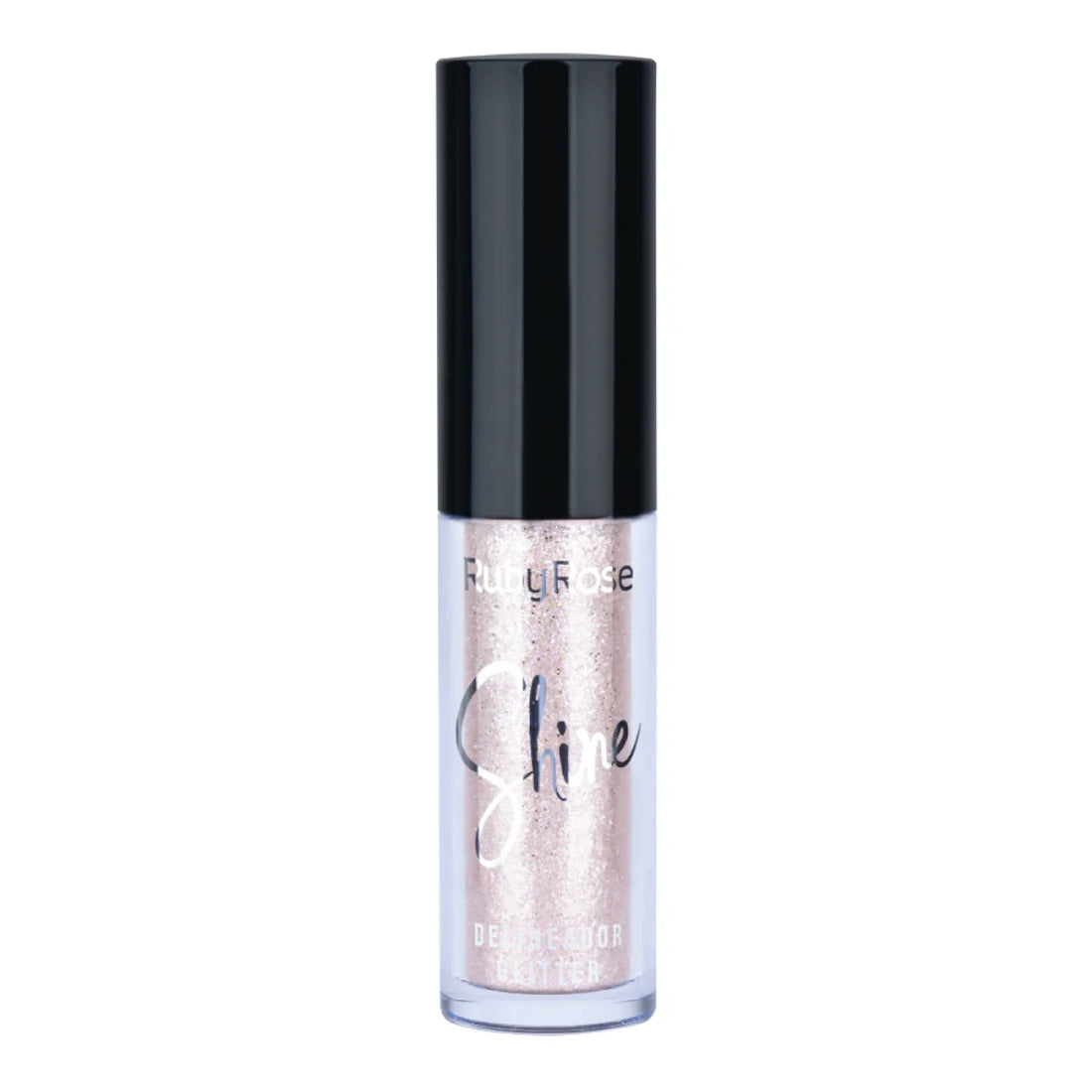 Delineador de Glitter Ruby Rose
