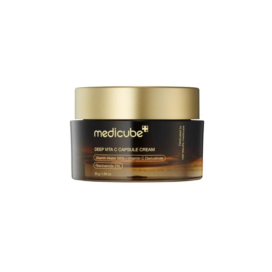Crema Deep Vita C Capsule Cream Medicube