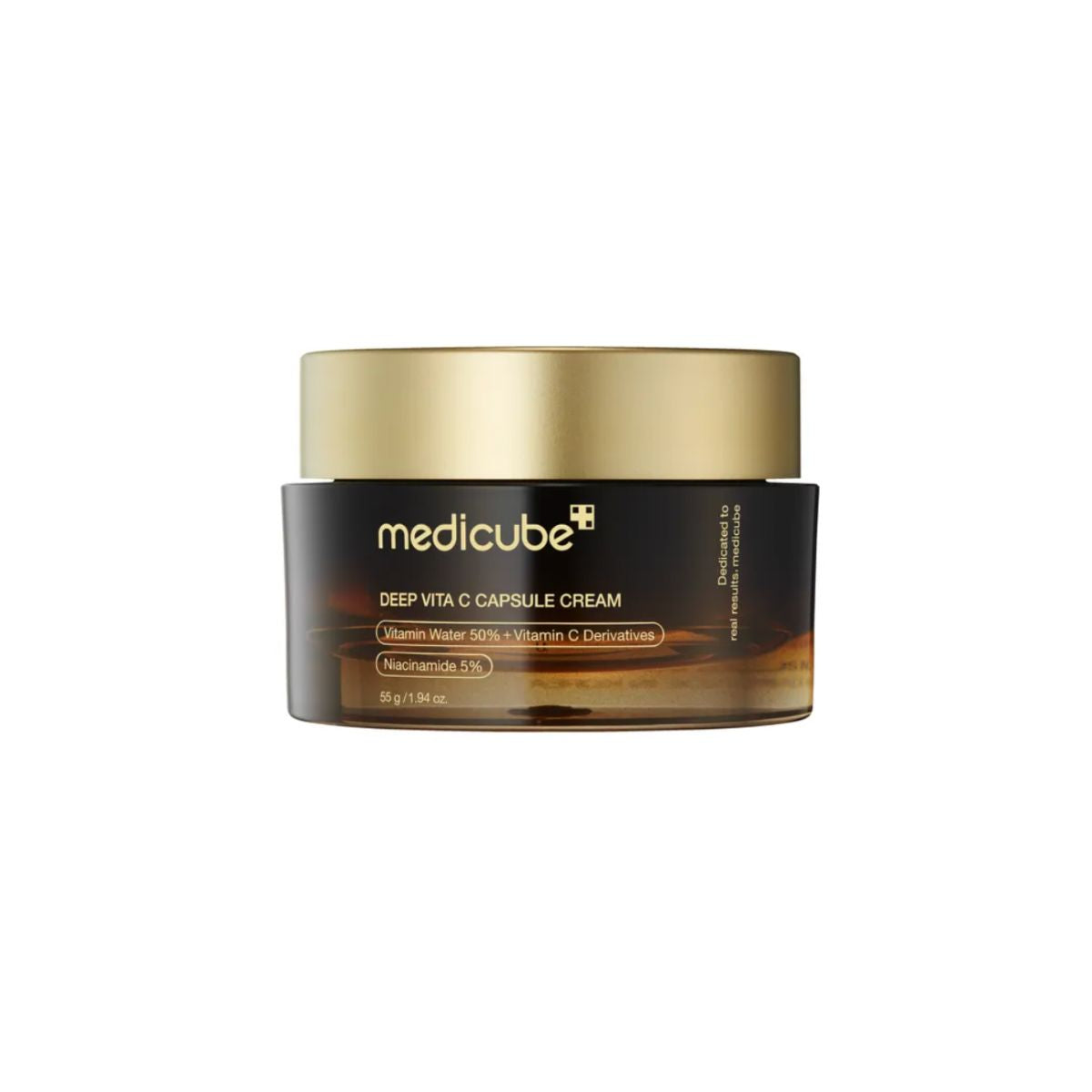 Crema Deep Vita C Capsule Cream Medicube