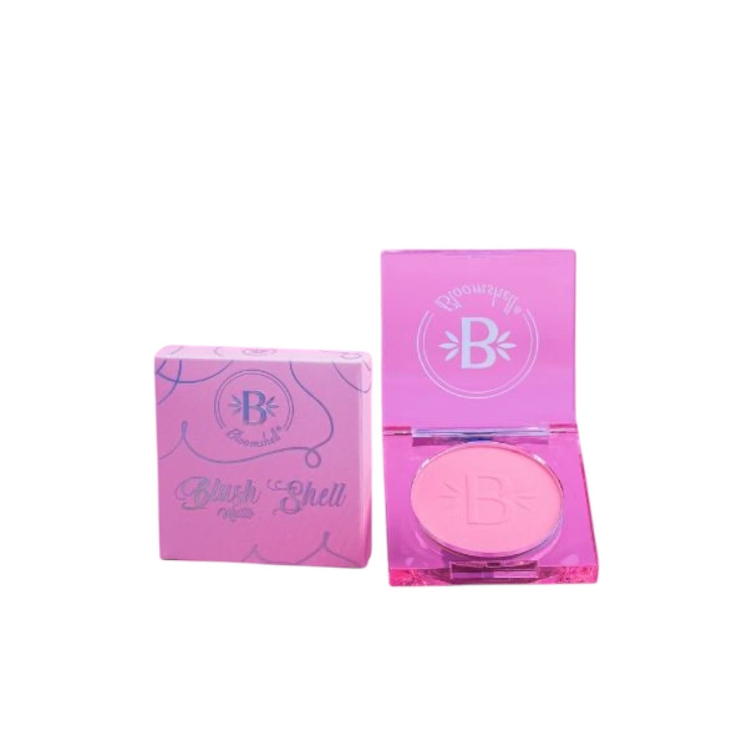 Rubor Blush Shell Mate Bloomshell