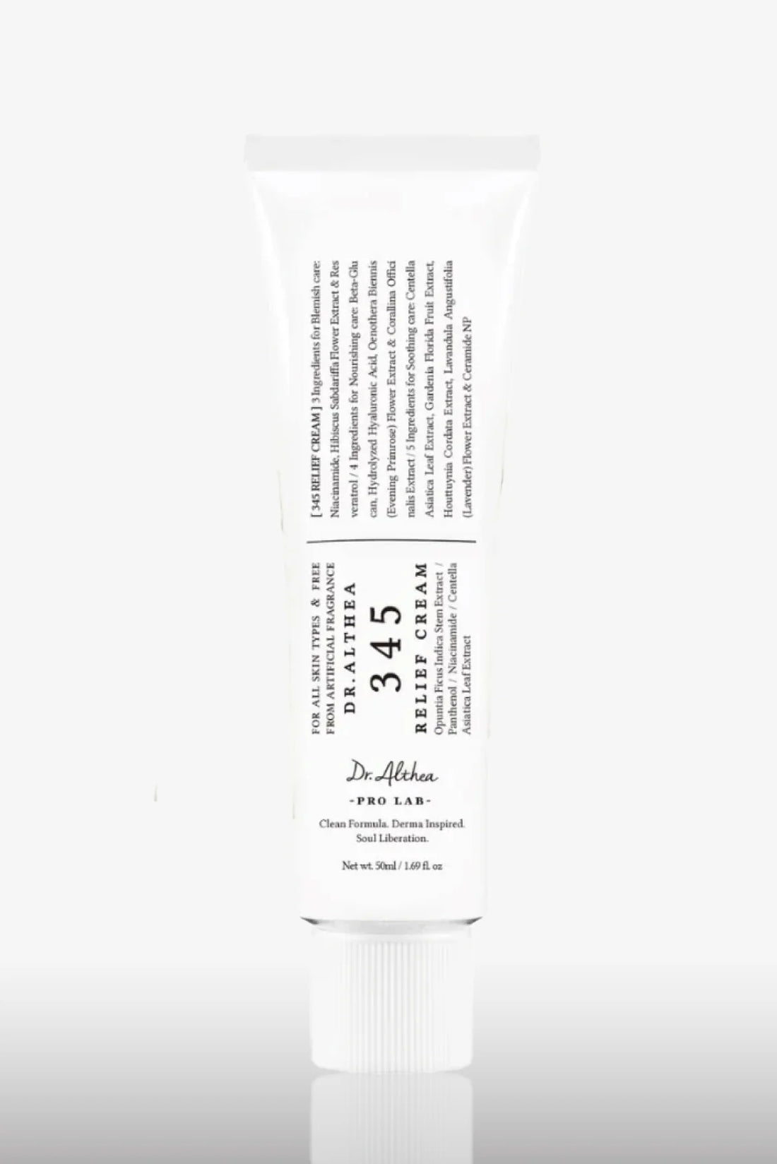 Crema 345 Mini Relief Cream Dr. Althea