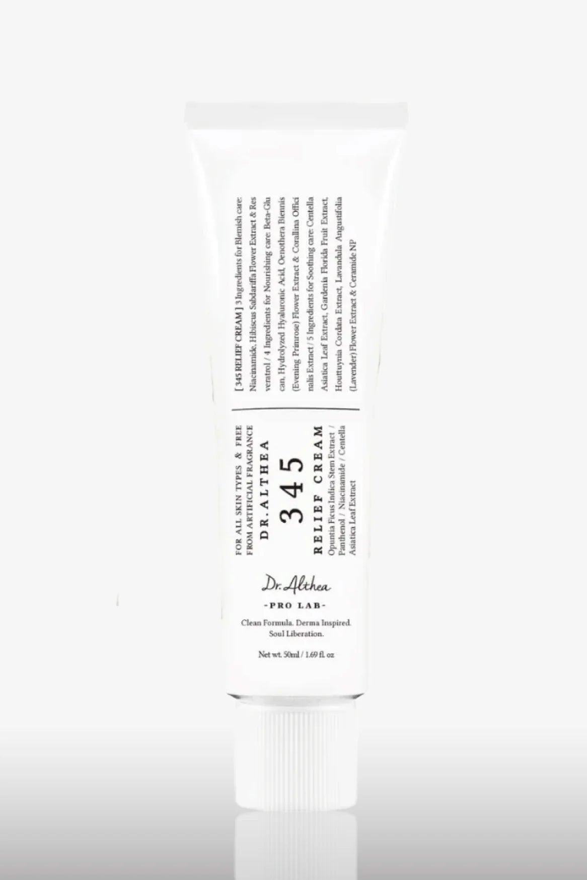 Crema 345 Mini Relief Cream Dr. Althea
