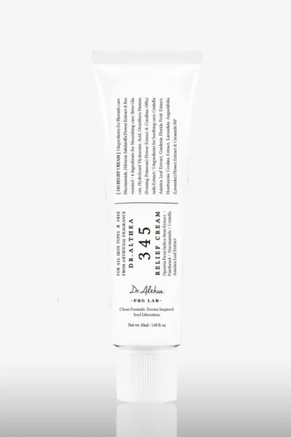Crema 345 Mini Relief Cream Dr. Althea