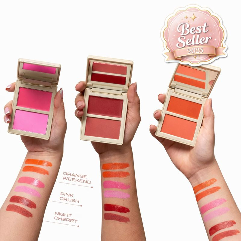 Rubor Duo Allure Atenea