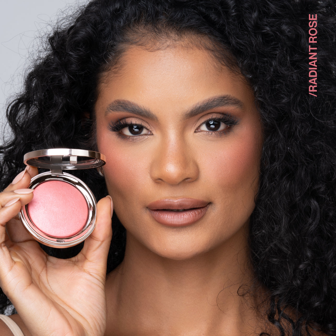 Rubor Nacarado Compacto Sublime Atenea