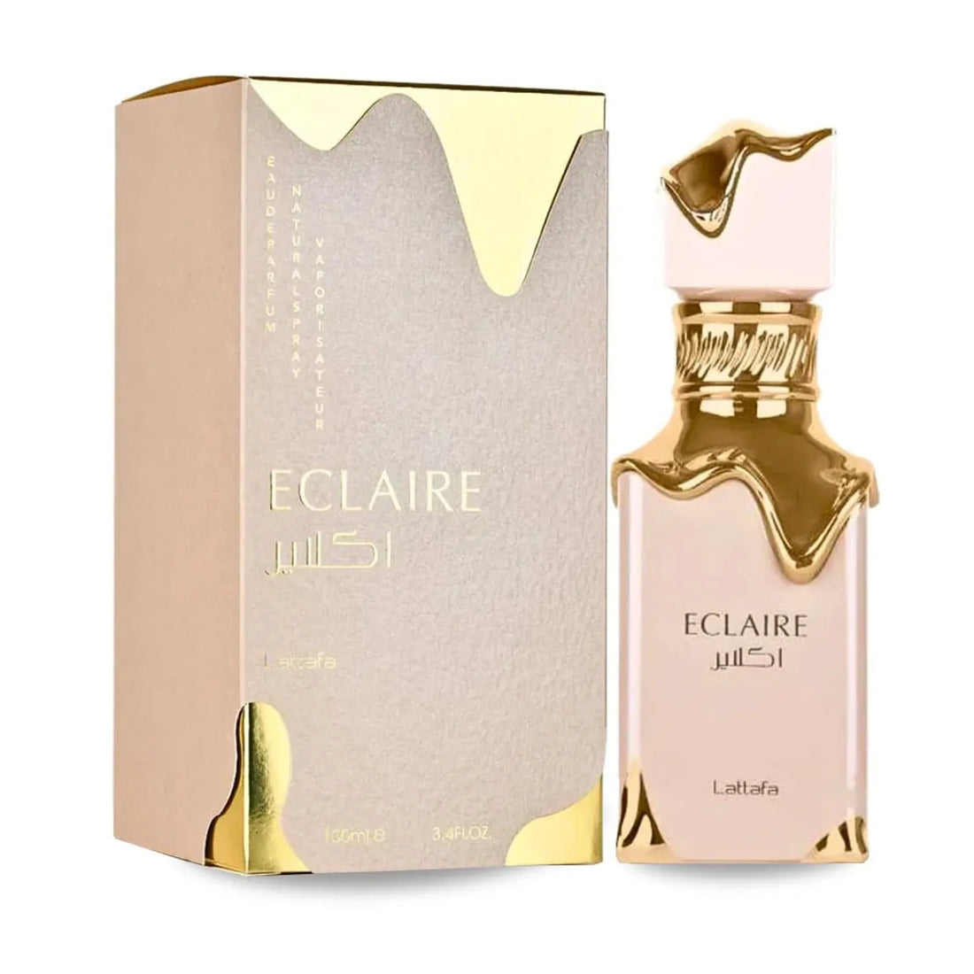 Eclaire Lattafa Eau de Parfum