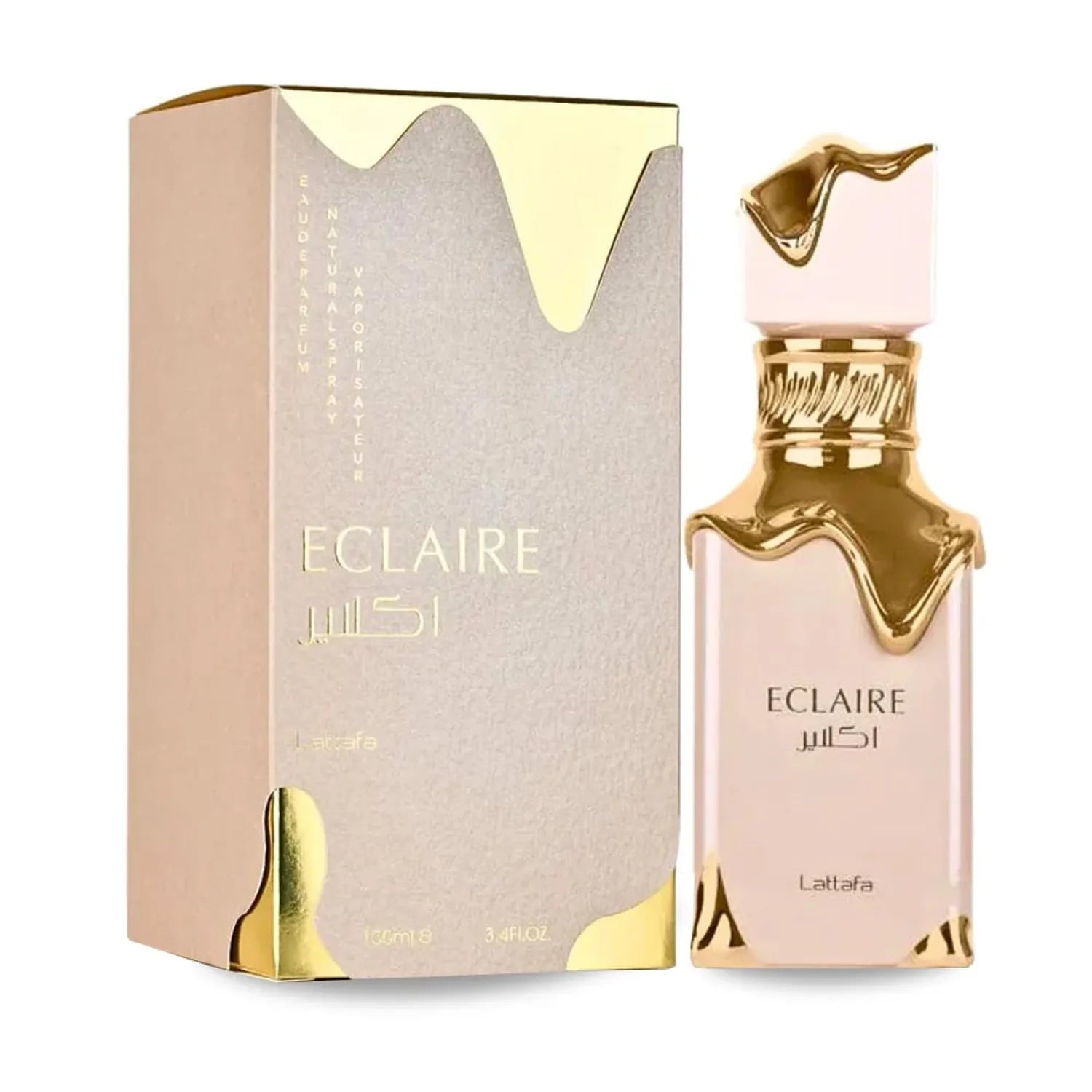Eclaire Lattafa Eau de Parfum