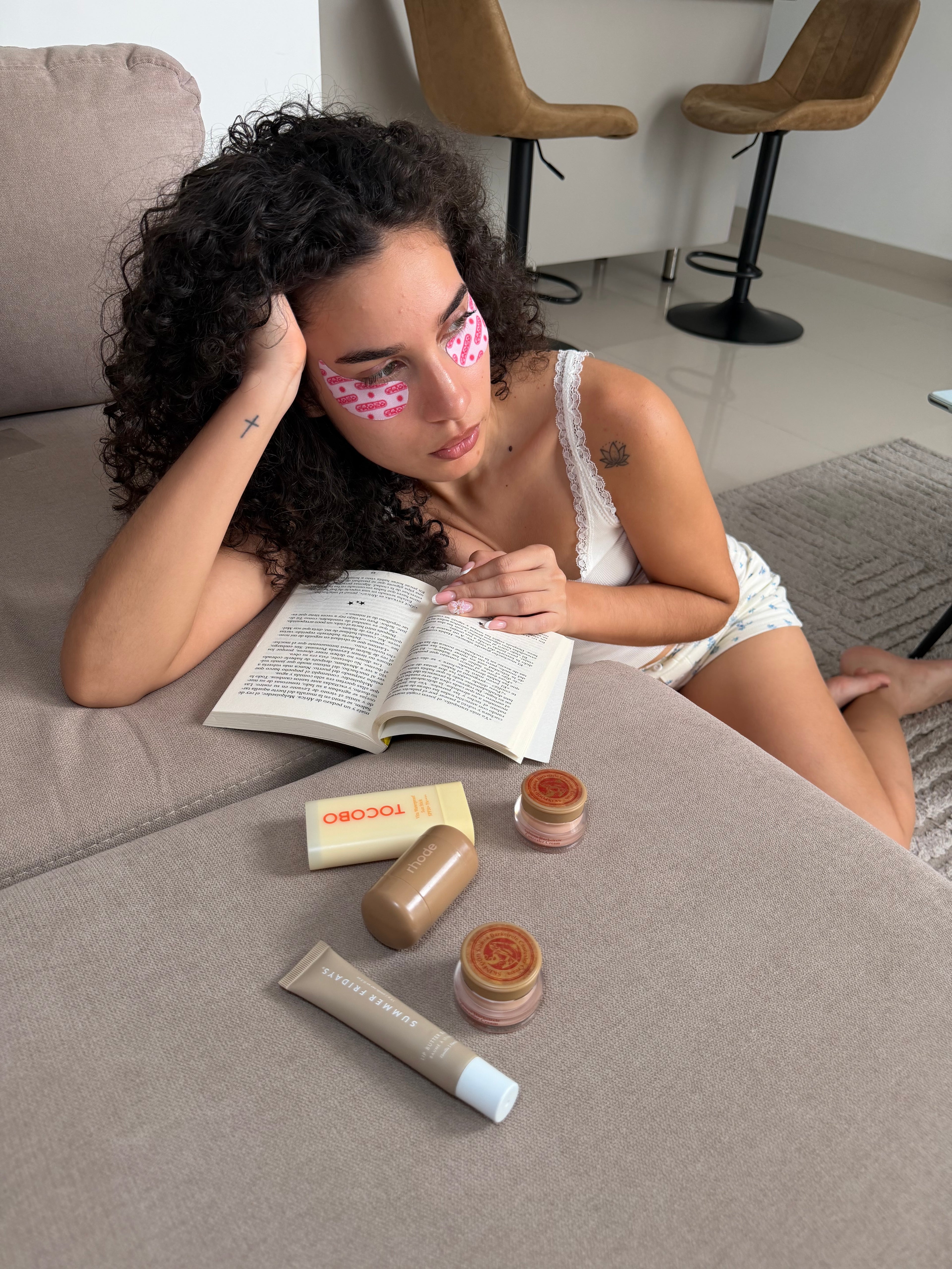 Parches para Ojeras Topicals Faded Under Eye Brightening &amp; Clearing Eye Masks