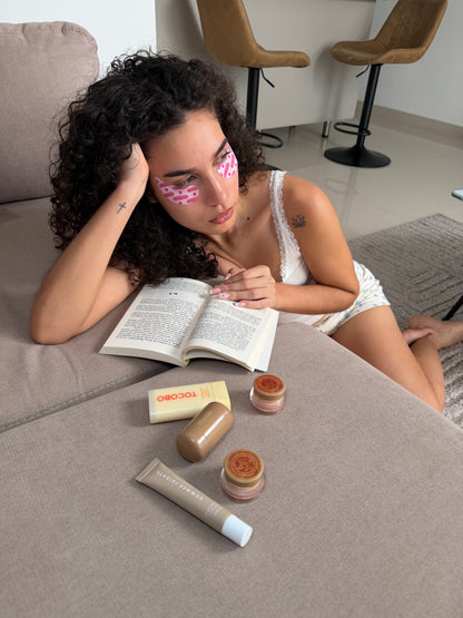 Parches para Ojeras Topicals Faded Under Eye Brightening &amp; Clearing Eye Masks
