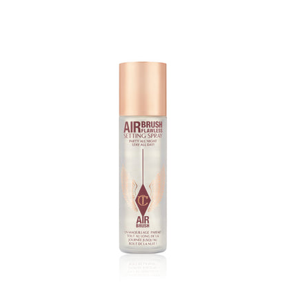 Airbrush Flawless Setting Spray 34ml – Charlotte Tilbury