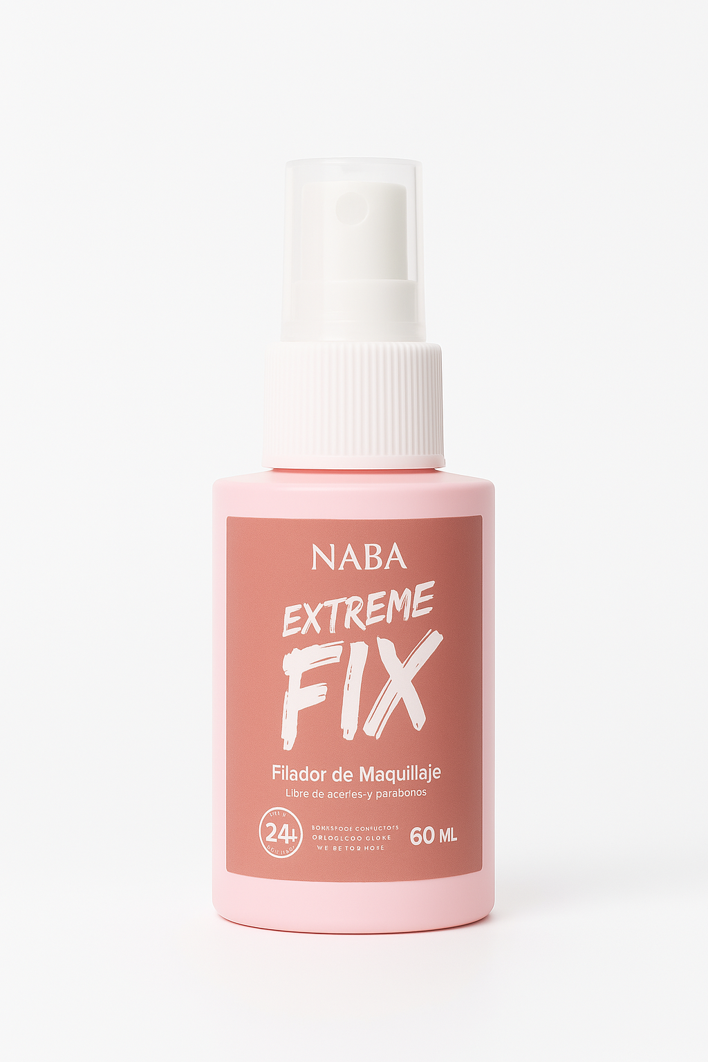 Fijador Naba 60 ml