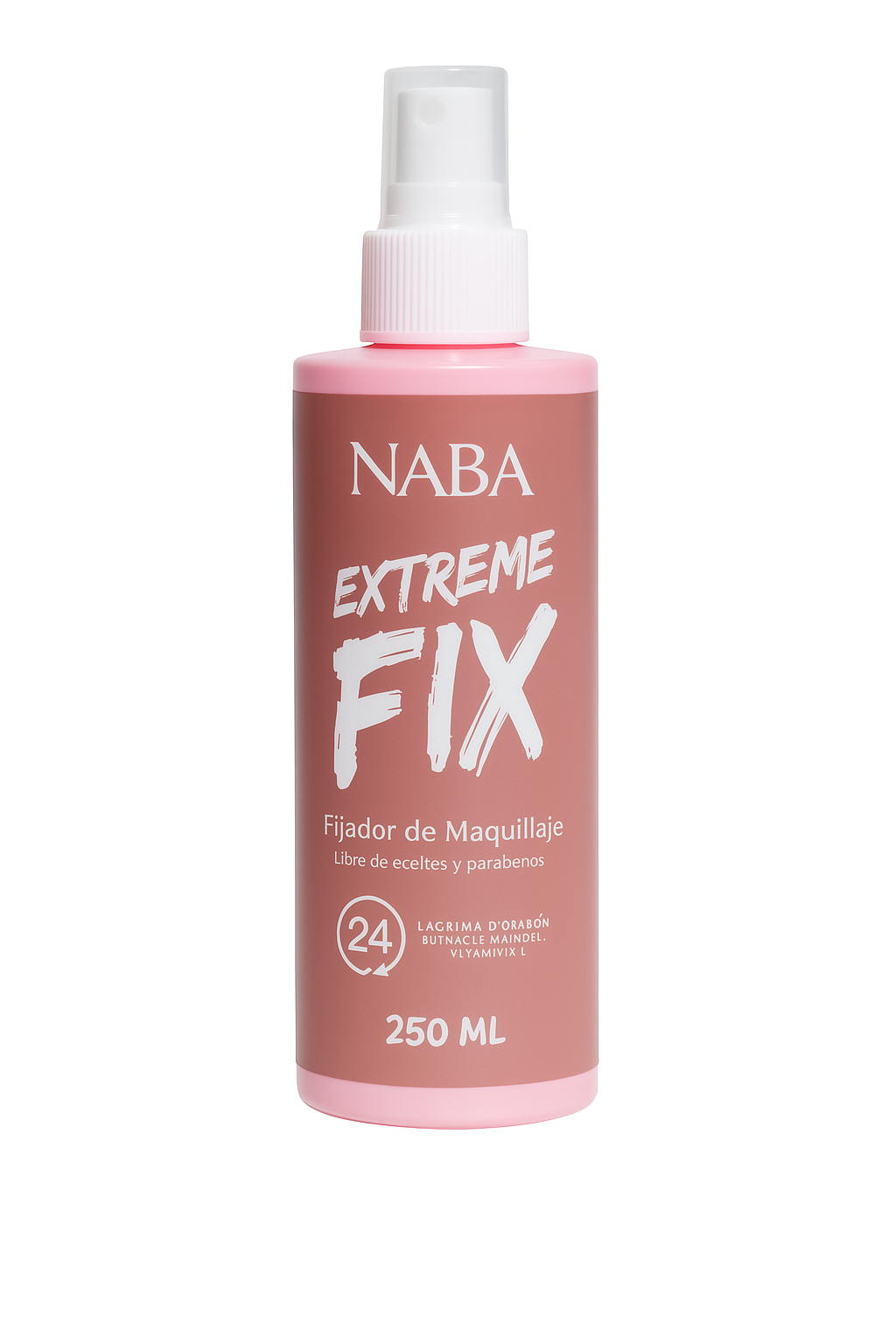 Fijador Naba Grande 250 ml