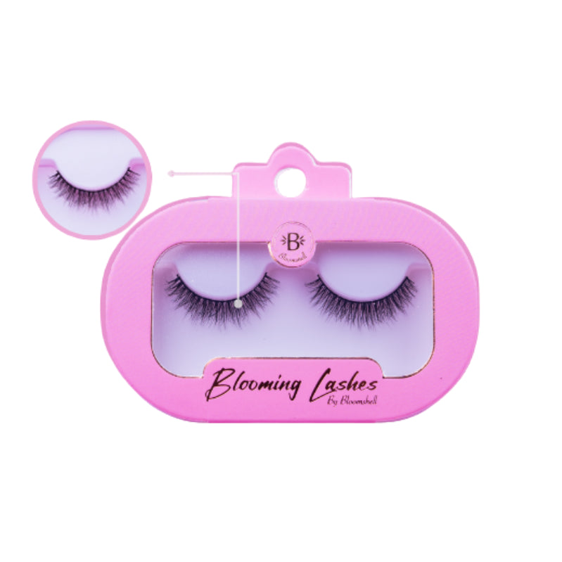 Pestañas x2 Bloomshell