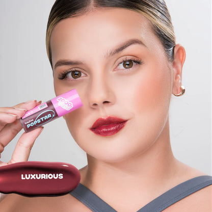 Gloss Tint Pop Star Ruby Rose