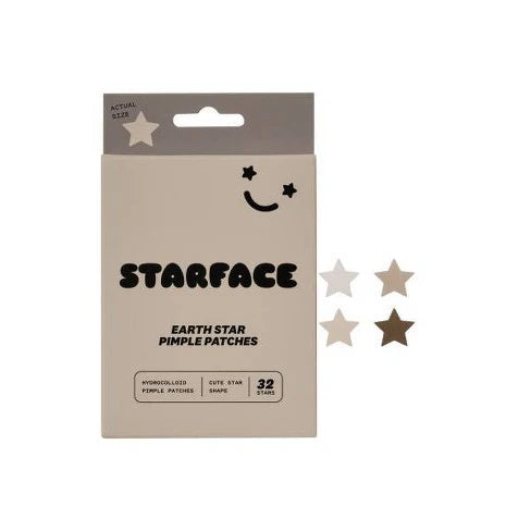 Parches StarFace (Sobre x 16 Stickers Sin Estuche)