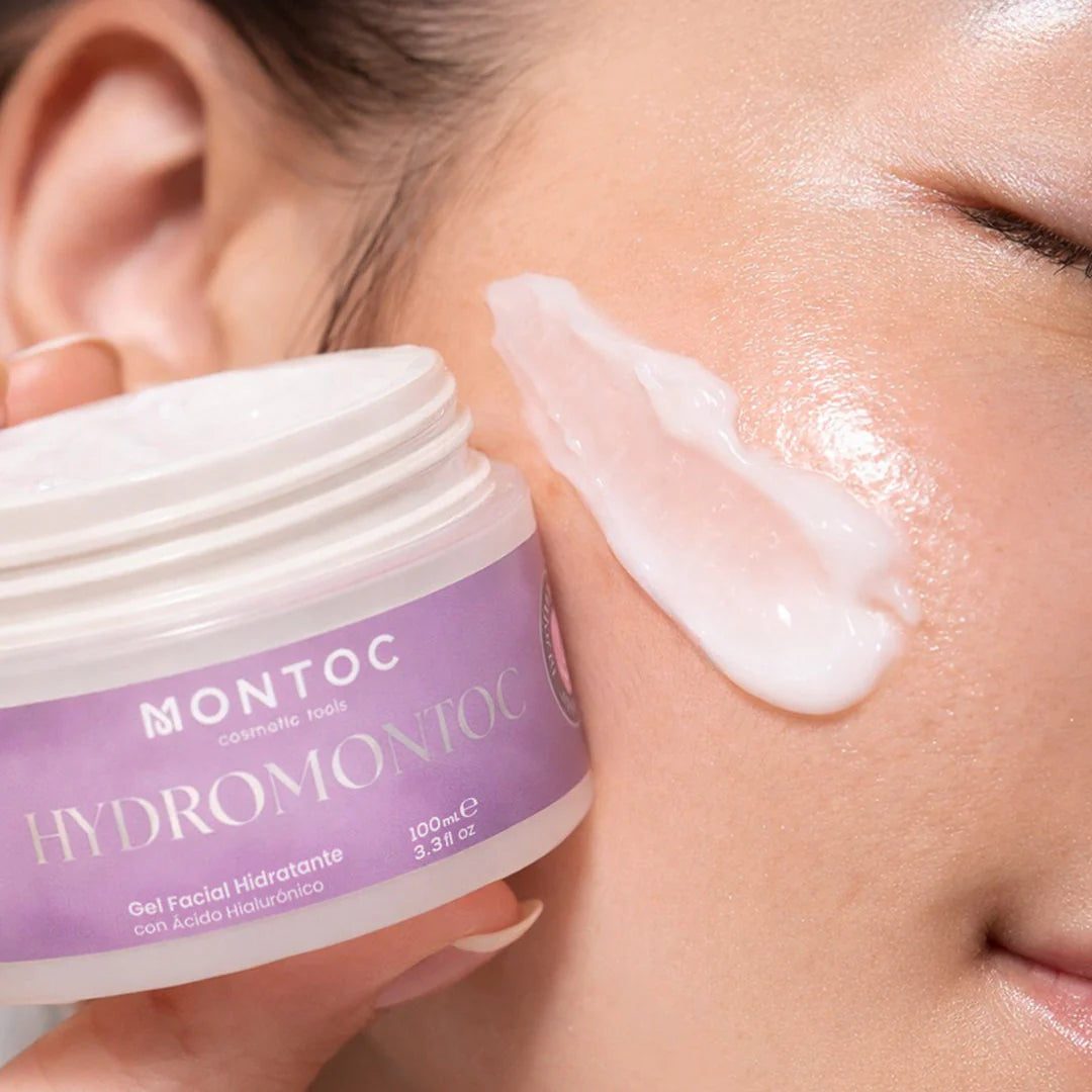Gel Facial Hidratante Hydromontoc Montoc