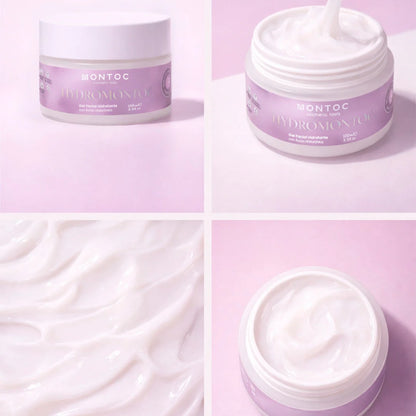 Gel Facial Hidratante Hydromontoc Montoc