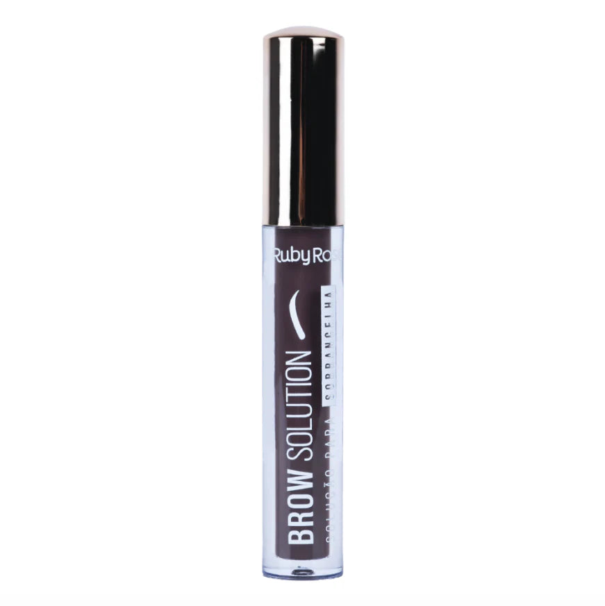 Gel de Cejas Brow Solution Ruby Rose