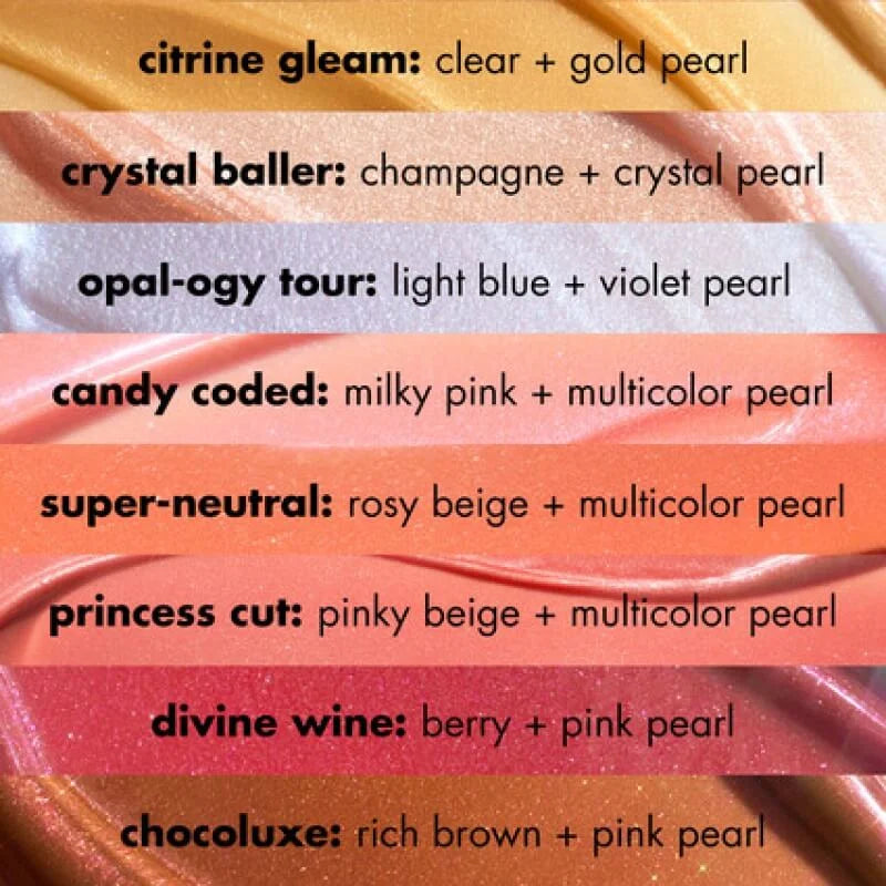 Glimmer Lip Oil Elf