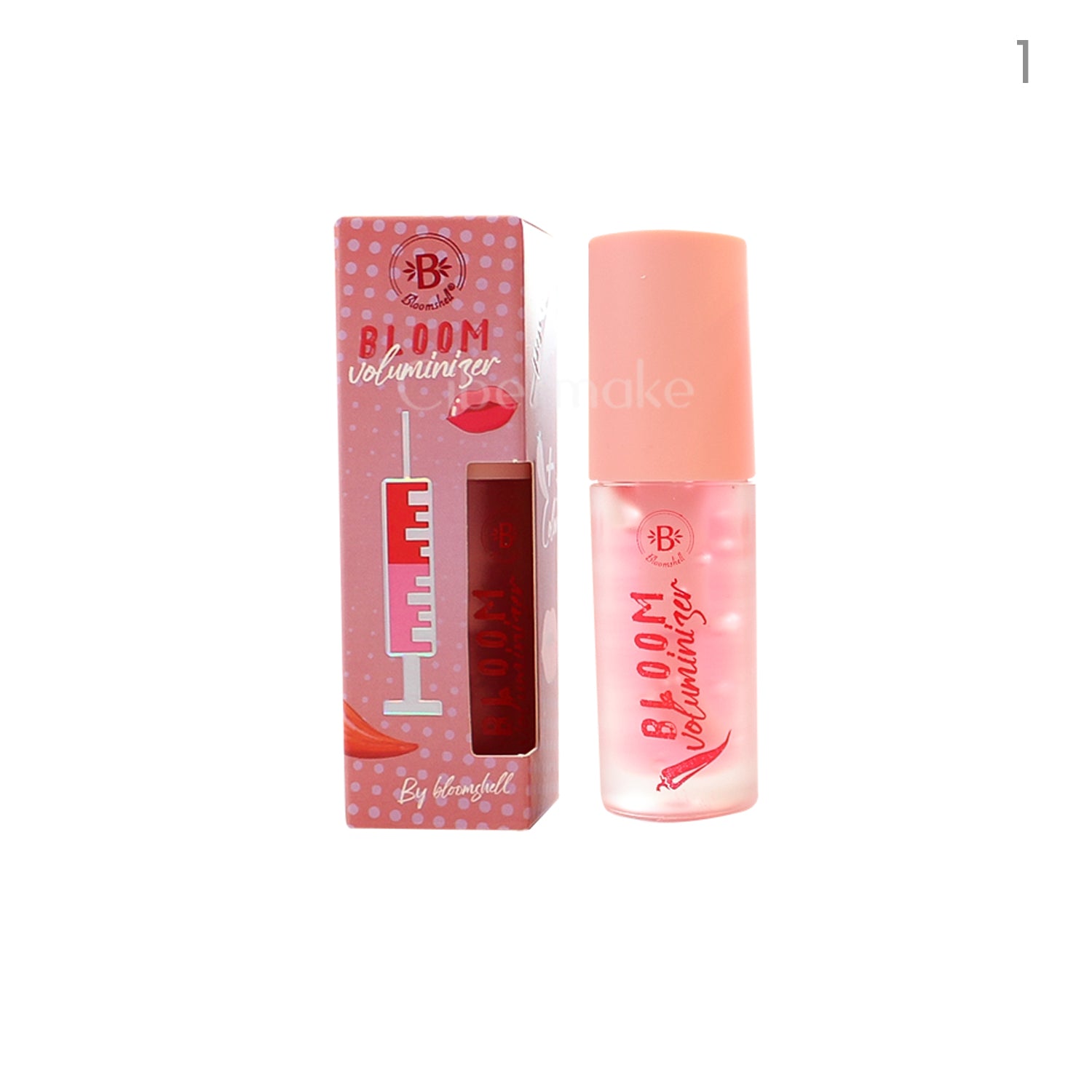 Gloss Bloom Voluminizer Bloomshell