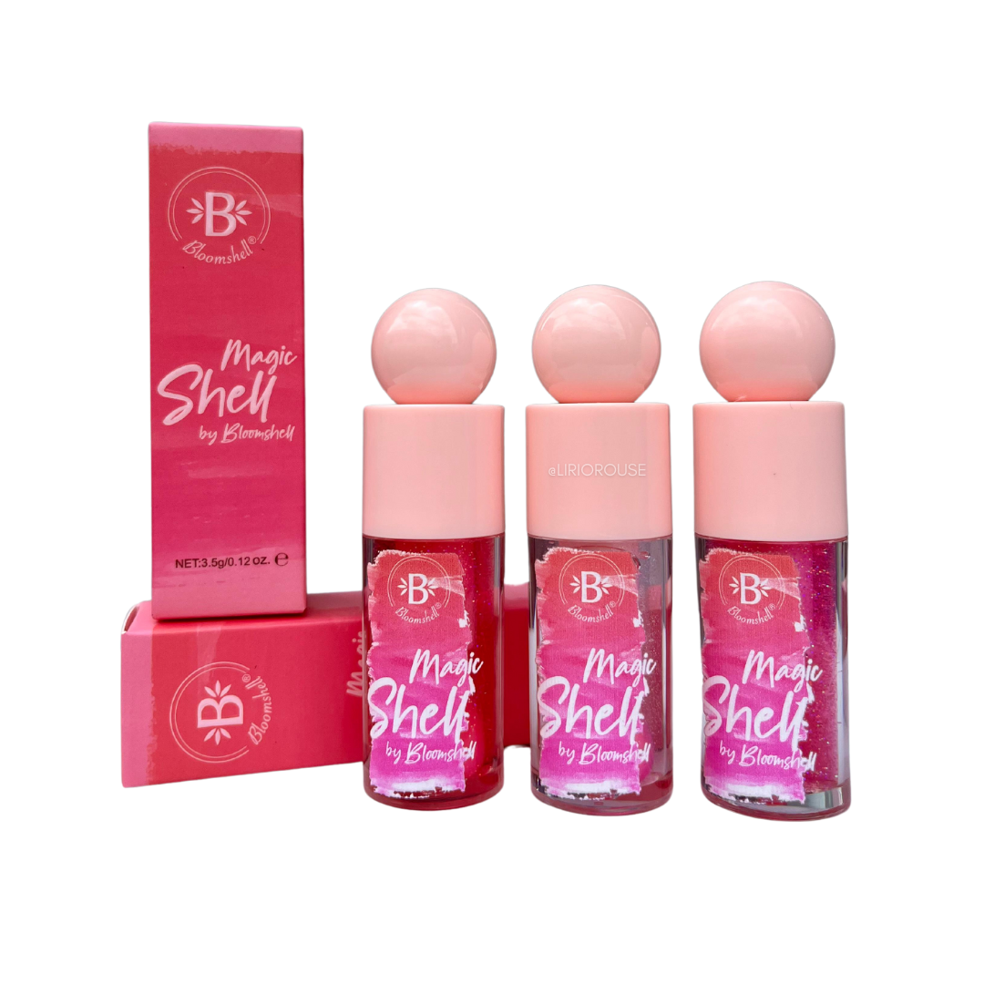 Gloss Magic Shell Bloomshell