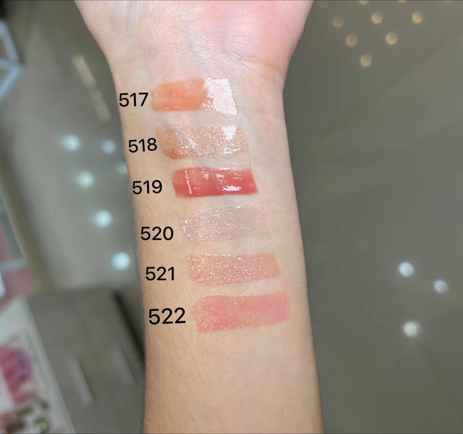 Gloss Pure Glow OG