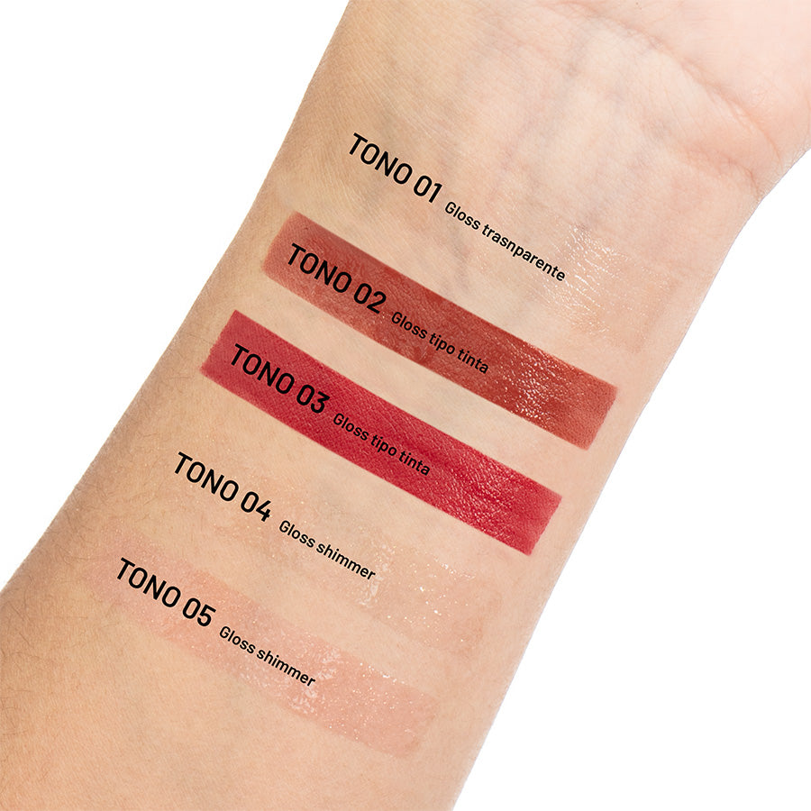 Gloss Tiger Trendy