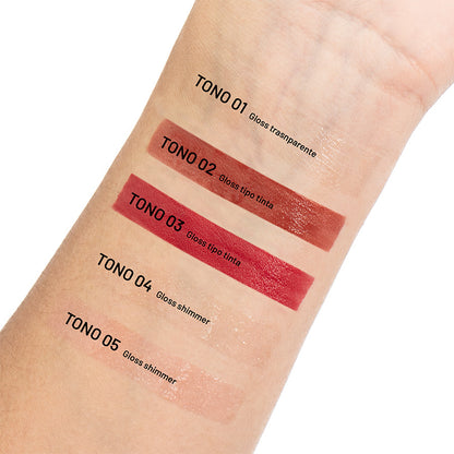 Gloss Tiger Trendy