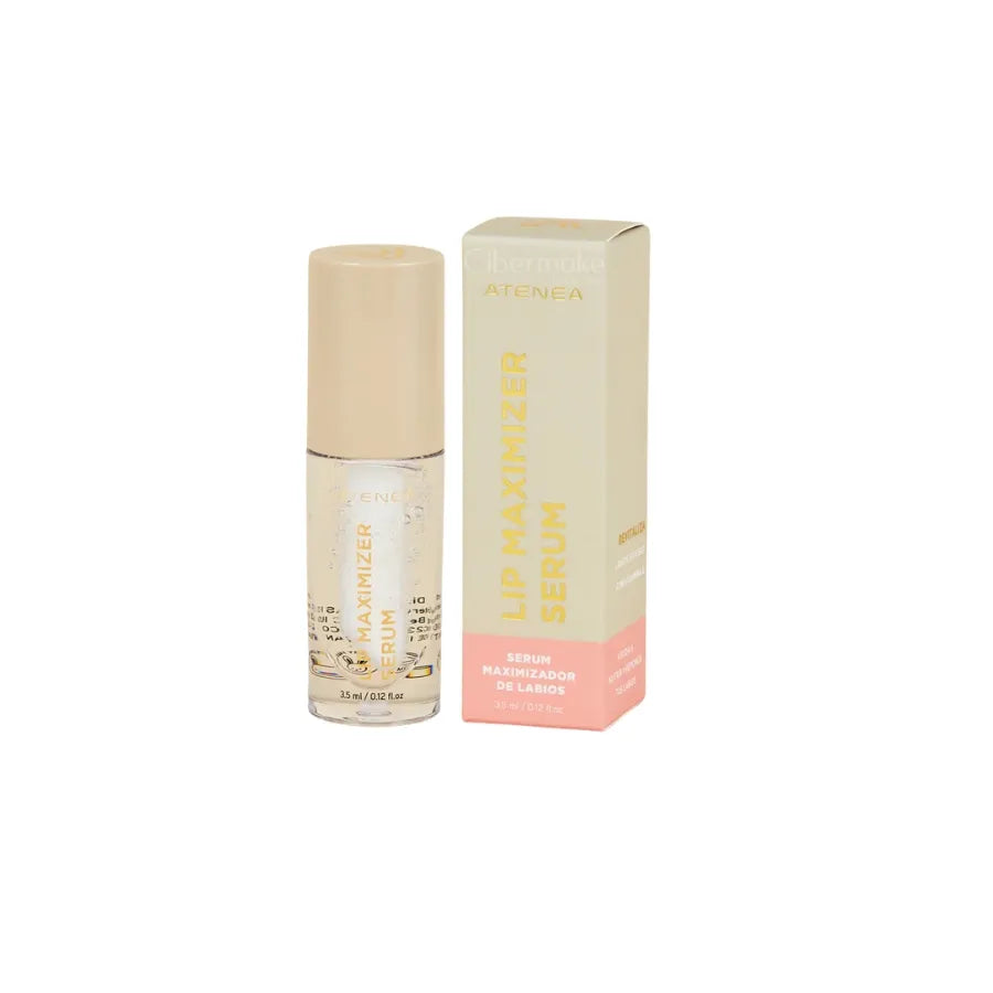 Gloss Voluminizador de Labios Atenea
