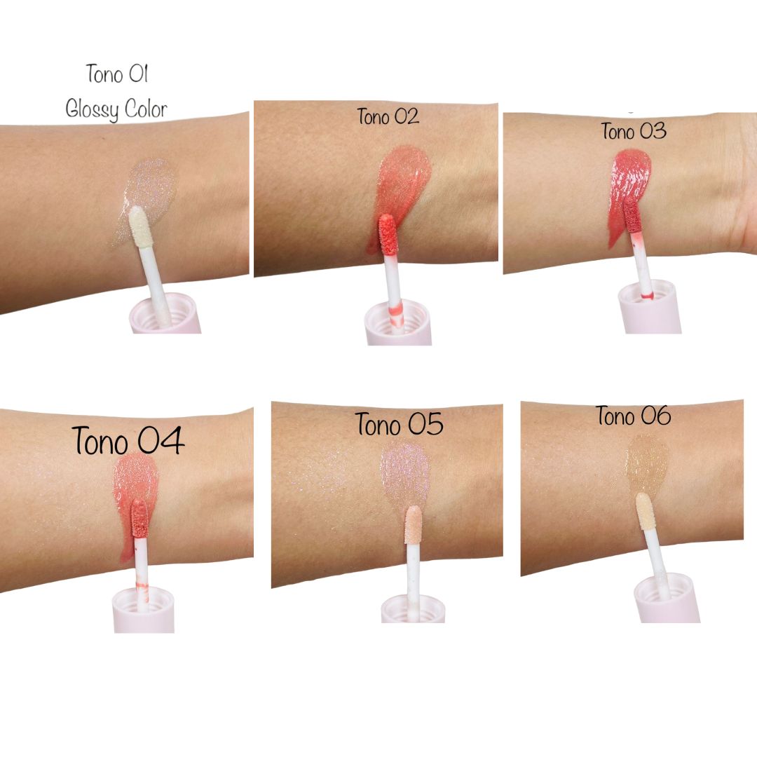 Glossy Gloss Bloomshell