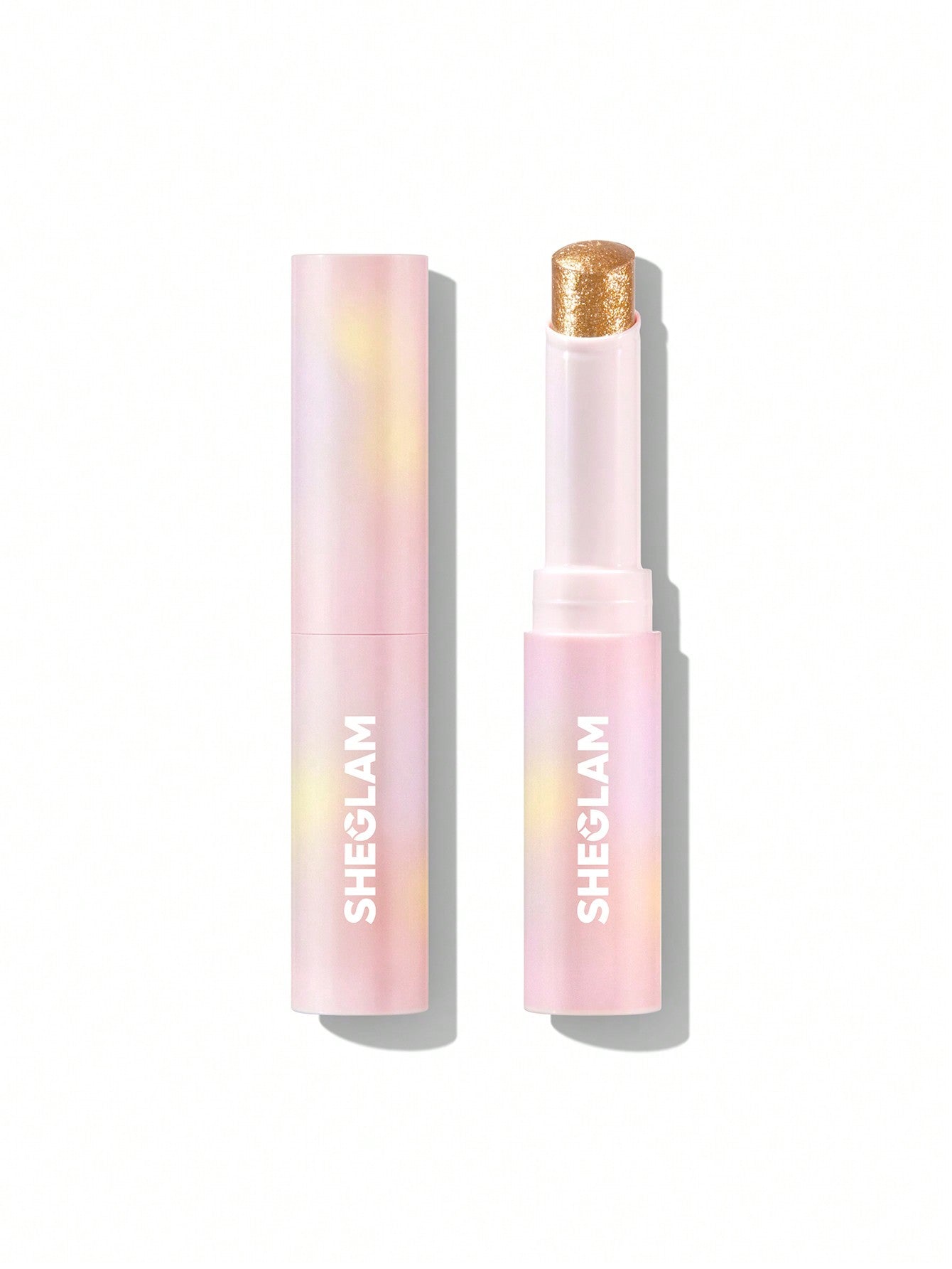 Sombra e iluminador Crystal Jelly Glaze Sheglam
