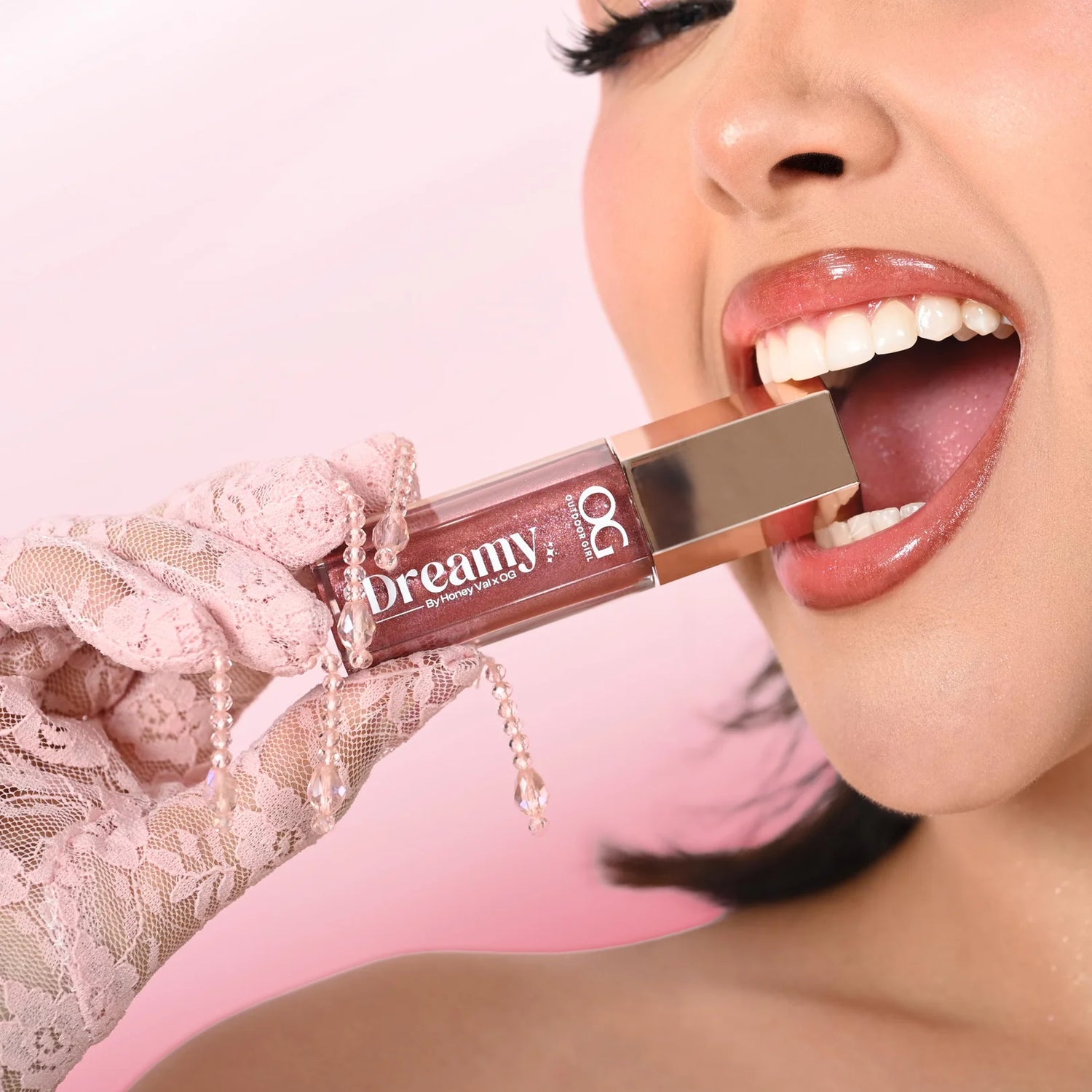 Lip Combo Dreamy OG x Honey Val