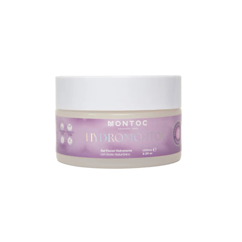 Gel Facial Hidratante Hydromontoc Montoc