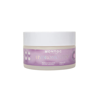 Gel Facial Hidratante Hydromontoc Montoc