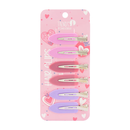 Hair Clips Trendy