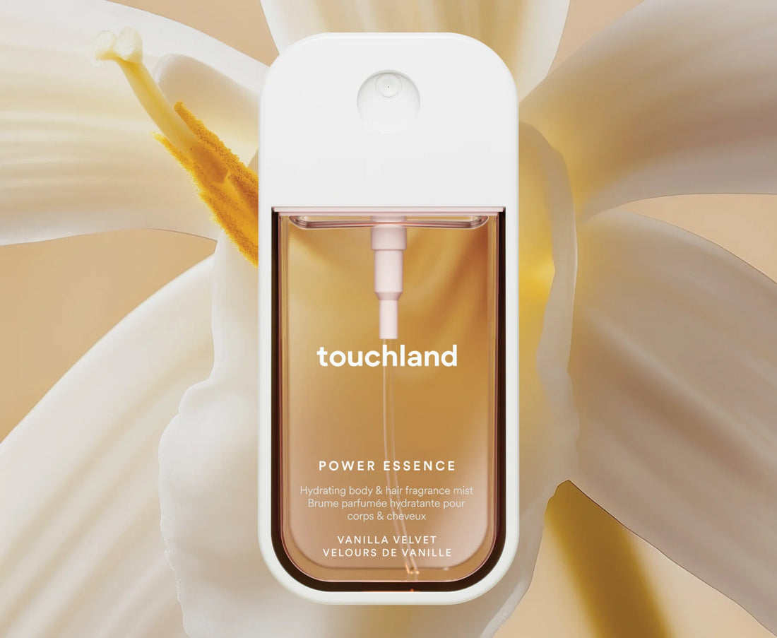 Power Essence Body &amp; Hair Fragrance Mist – Touchland