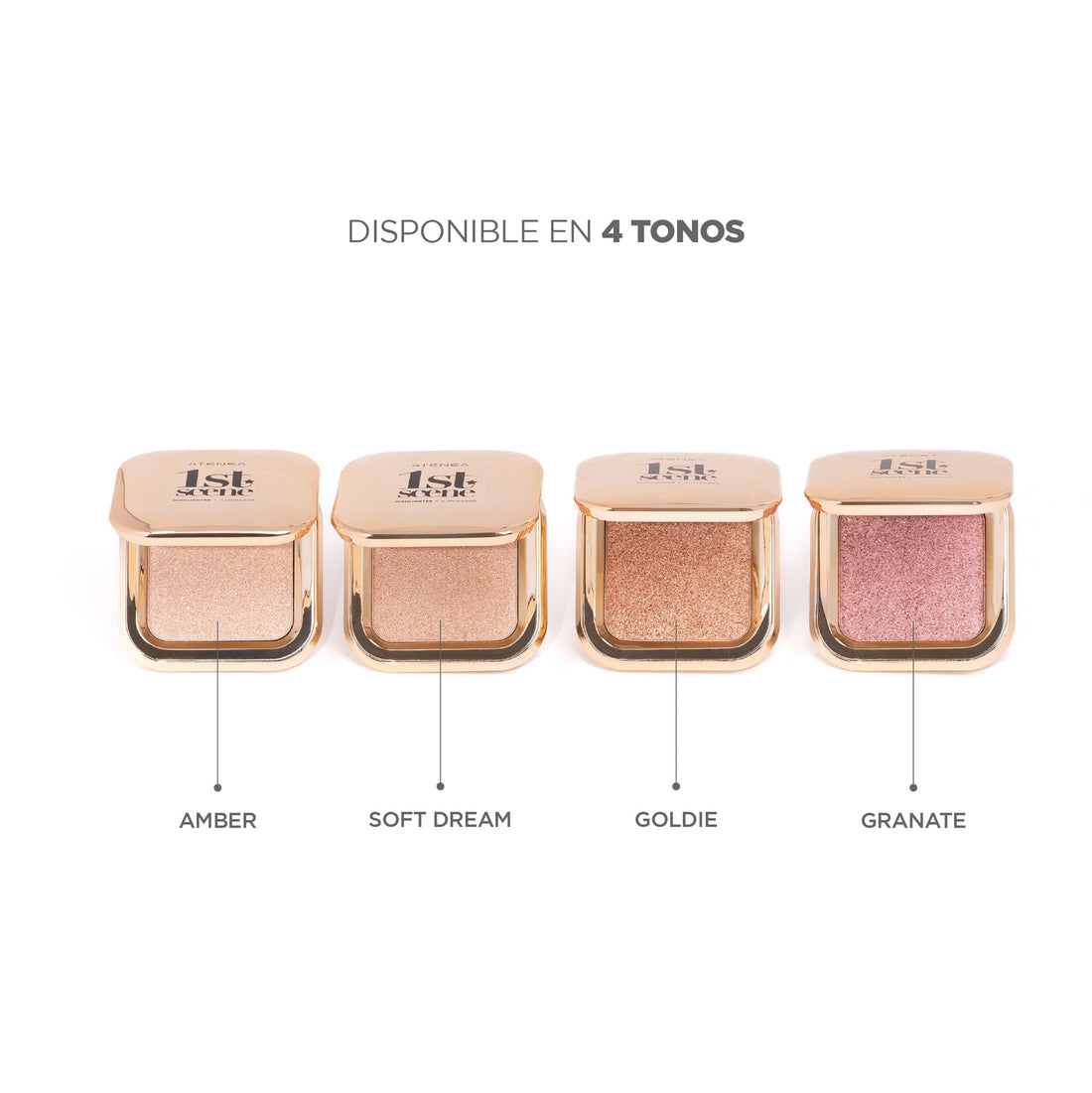 Iluminador 1st Scene Atenea