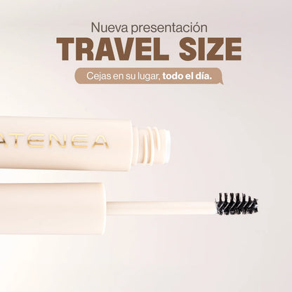 Gel Fijador de Cejas Mini Atenea