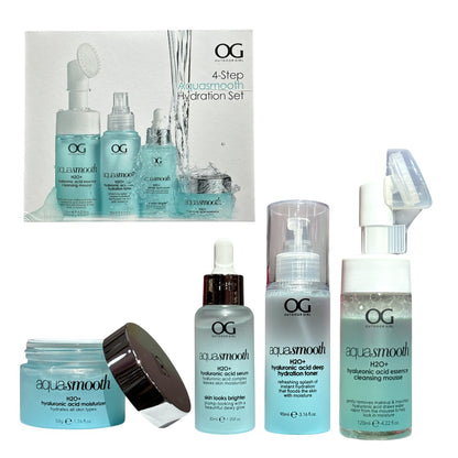 Kit de Ácido hialuronico x4 OG