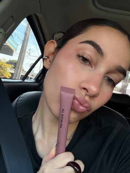 Major Moisture Smoothing Lip Balm PATRICK TA