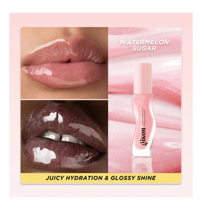 Lip Oil Honey Infused de Gisou